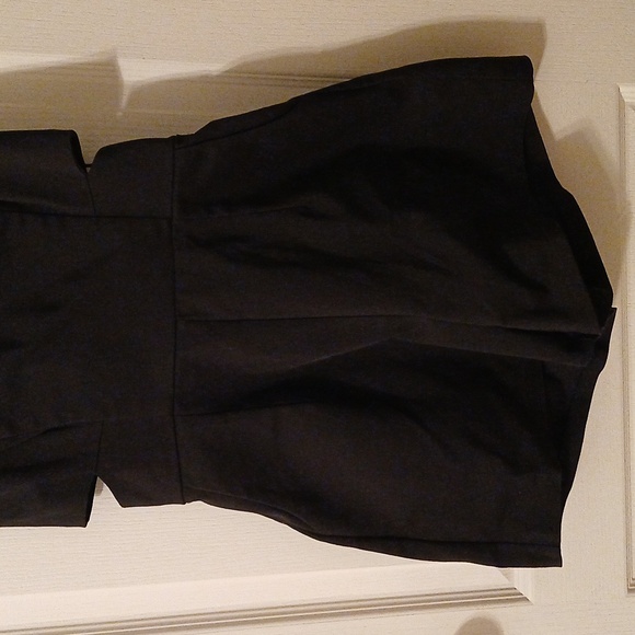 ALOT size 6 Black romper - EUC - Picture 2 of 11